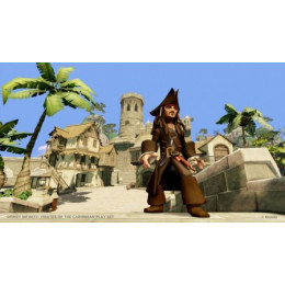 Disney. Infinity Твои бесконечные возможности [PS3, русская версия] Trade-in / Б.У.