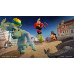 Disney. Infinity Твои бесконечные возможности [PS3, русская версия] Trade-in / Б.У.
