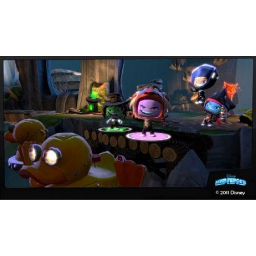Disney. Мир Героев [PS3, русская версия] Trade-in / Б.У.