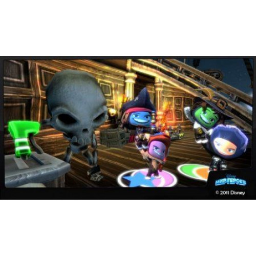 Disney. Мир Героев [PS3, русская версия] Trade-in / Б.У.