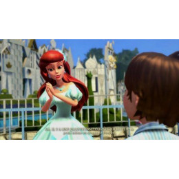 [ Kinect ] Disneyland Adventures (X-BOX 360)