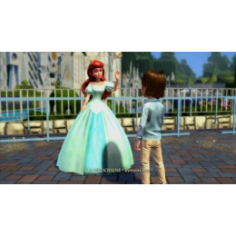 [ Kinect ] Disneyland Adventures (X-BOX 360)
