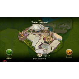 [ Kinect ] Disneyland Adventures (X-BOX 360)