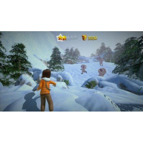 [ Kinect ] Disneyland Adventures (X-BOX 360)