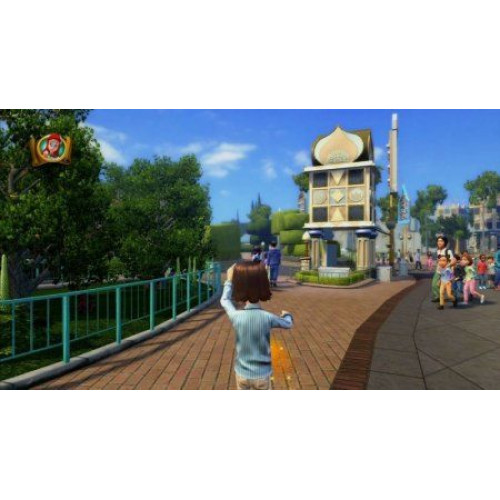 [ Kinect ] Disneyland Adventures (X-BOX 360)