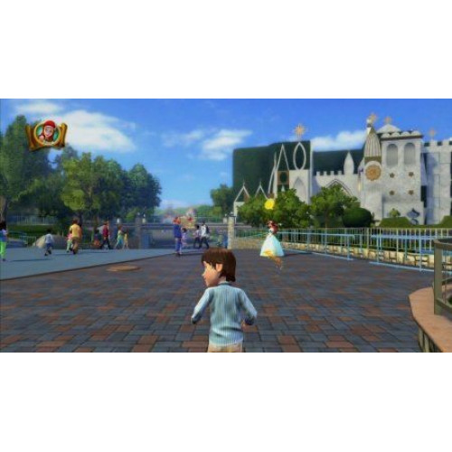 [ Kinect ] Disneyland Adventures (LT+3.0/15574) (X-BOX 360)