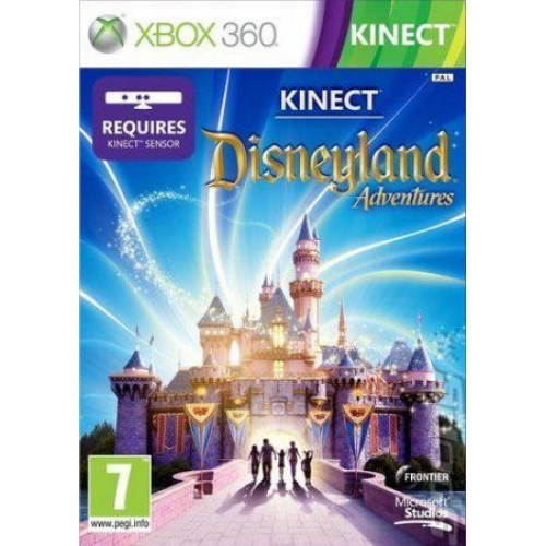 [ Kinect ] Disneyland Adventures (LT+3.0/15574) (X-BOX 360)