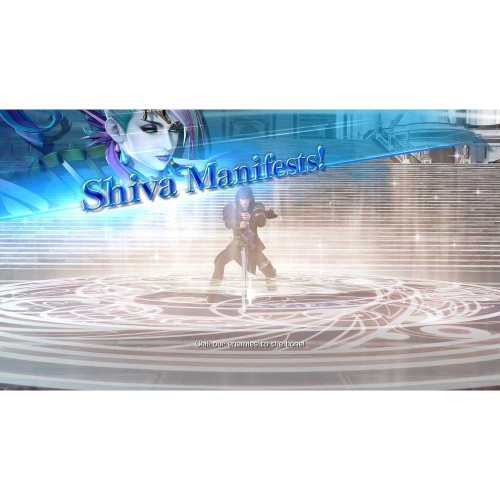 Dissidia Final Fantasy NT [PS4, английская версия]