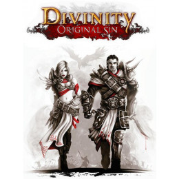 Divinity: Original Sin DVD9 PC