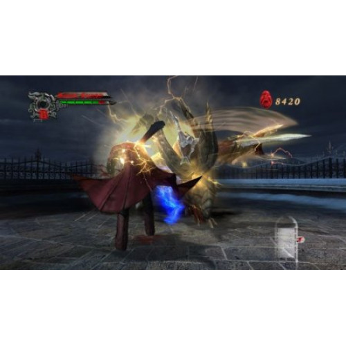 Devil May Cry 4 [PS3, английская версия] Trade-in / Б.У.