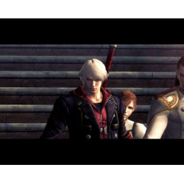 Devil May Cry 4 (Русская версия) (X-BOX 360)