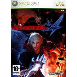 Devil May Cry 4 (X-BOX 360)