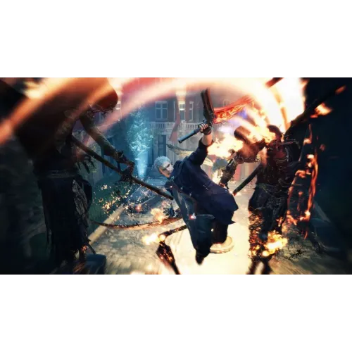 Devil May Cry 5 - Special Edition [PS5, русские субтитры] Trade-in / Б.У.