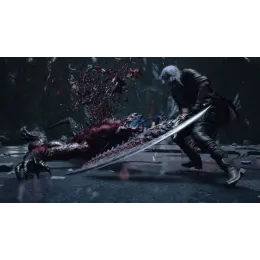 Devil May Cry 5 - Special Edition [PS5, русские субтитры] Trade-in / Б.У.