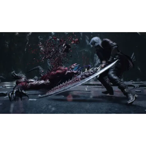 Devil May Cry 5 - Special Edition [PS5, русские субтитры] Trade-in / Б.У.