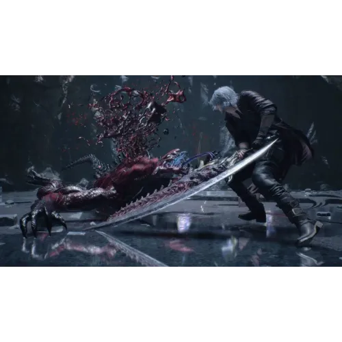 Devil May Cry 5 - Special Edition [PS5, русские субтитры] Trade-in / Б.У.