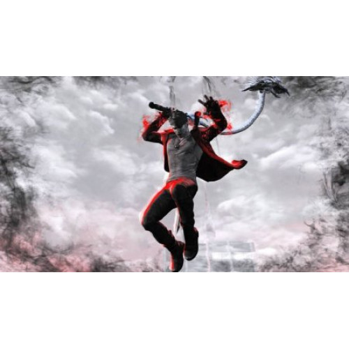 DmC Devil May Cry: Definitive Edition [PS4, русские субтитры]