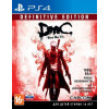 DmC Devil May Cry: Definitive Edition [PS4, русские субтитры]