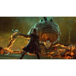 DmC: Devil May Cry - Definitive Edition [PS4, русские субтитры]