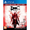 DmC: Devil May Cry - Definitive Edition [PS4, русские субтитры]