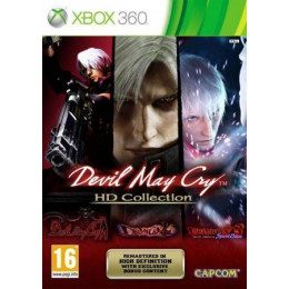 Devil May Cry HD Collection (LT+3.0/13599) (X-BOX 360)
