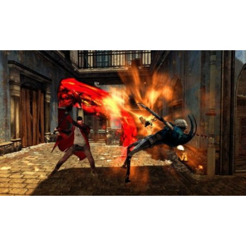 DmC Devil May Cry (LT+3.0/15574) (X-BOX 360)