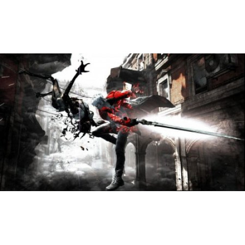 DmC Devil May Cry (LT+3.0/15574) (X-BOX 360)