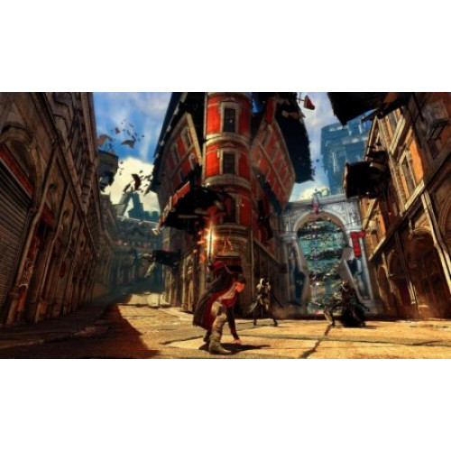 DmC Devil May Cry (LT+3.0/15574) (X-BOX 360)