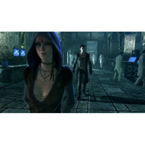 DmC Devil May Cry (LT+3.0/15574) (X-BOX 360)