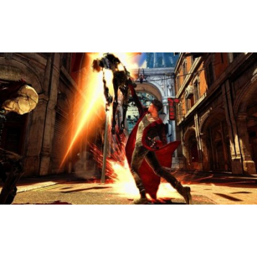 DmC Devil May Cry (LT+3.0/15574) (X-BOX 360)