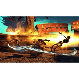 DmC Devil May Cry [Xbox 360, русская версия] Trade-in / Б.У.