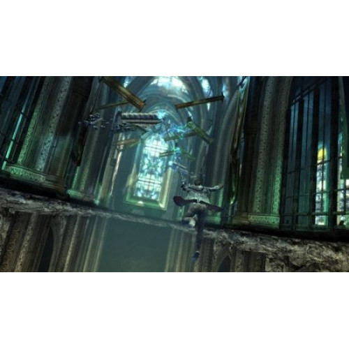 DmC Devil May Cry (Xbox 360, русская версия) Trade-in / Б.У.