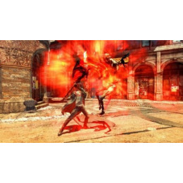 DmC Devil May Cry [Xbox 360, русская версия] Trade-in / Б.У.