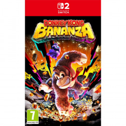 Donkey Kong Bananza [Nintendo Switch 2, русские субтитры]