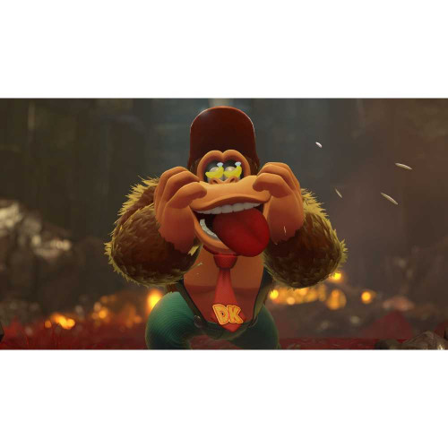 Donkey Kong Bananza [Nintendo Switch 2, русские субтитры]
