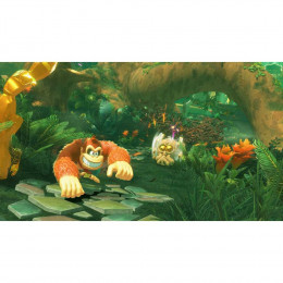 Donkey Kong Bananza [Nintendo Switch 2, русские субтитры]