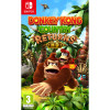 Donkey Kong Country Returns HD [Nintendo Switch, английская версия]