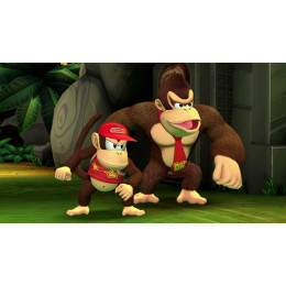 Donkey Kong Country Returns HD [Nintendo Switch, английская версия]