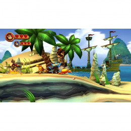 Donkey Kong Country Returns HD [Nintendo Switch, английская версия]