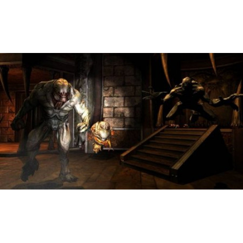 DOOM 3 BFG Edition (X-BOX 360)