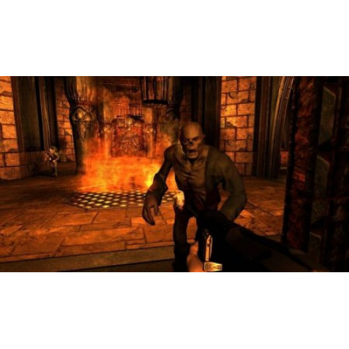 Doom 3 BFG Edition (Xbox 360/Xbox One, английская версия) Trade-in / Б.У.