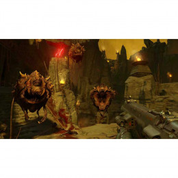 DOOM [PS4, русская версия]