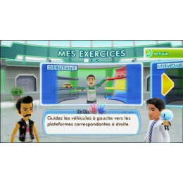 [ Kinect ] Dr. Kawashimas Body & Brain Exercises (X-BOX 360)