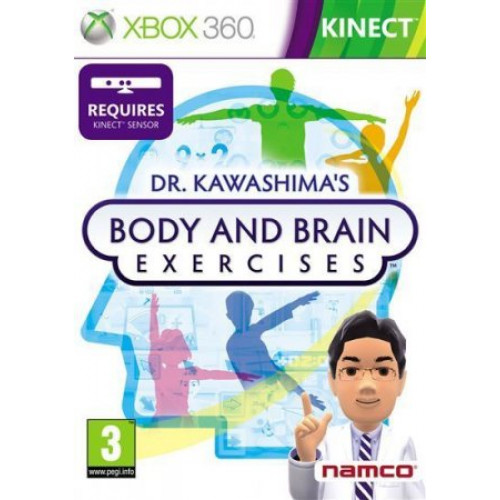 Dr. Kawashimas Body & Brain Exercises (X-BOX 360)