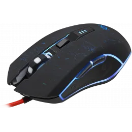 Проводная игровая мышь Defender Draglen GM-907