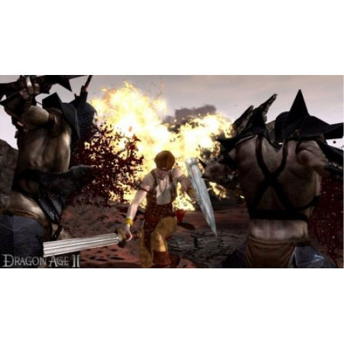 Dragon Age II (PS3, русская версия) Trade-in / Б.У.