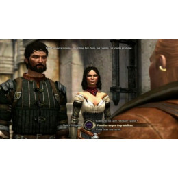 Dragon Age 2 (X-BOX 360)