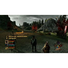 Dragon Age 2 (X-BOX 360)