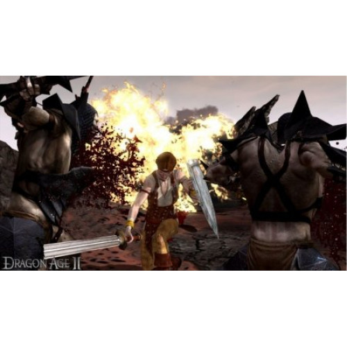 Dragon Age 2 (X-BOX 360)