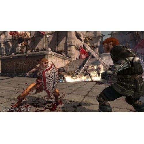 Dragon Age 2 (X-BOX 360)